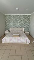 Двухместный номер № 106 Comfort двуспальная кровать, Отель Гостиный двор, Элиста