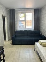 Трёхместный номер № 108 Classic, Отель Гостиный двор, Элиста