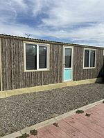 Четырёхместный Домик № 111, Отель Гостиный двор, Элиста