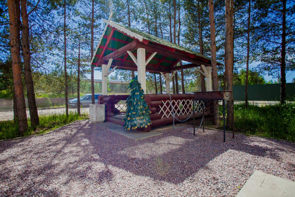 Отель Хуторок, Ленинградская область: фото 3