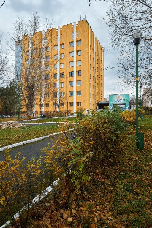 Отель Термы Плюс, Пермь, Пермский край