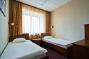 Двухместный номер Стандарт 2 отдельные кровати, Отель Термы Плюс, Пермь