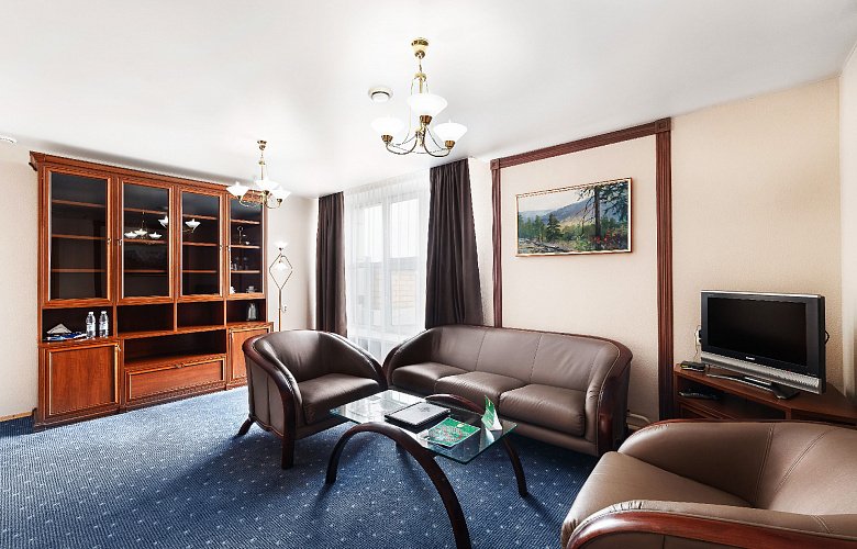 Отель Декабрист на Ленина 93, Забайкальский край: фото 4