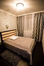 Отель Гостиница Кристалл