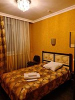 Одноместный номер Standard односпальная кровать, Отель Гостиница Кристалл, Якутск