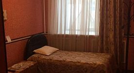 Двухместный номер Superior 2 отдельные кровати, Отель Гостиница Кристалл, Якутск