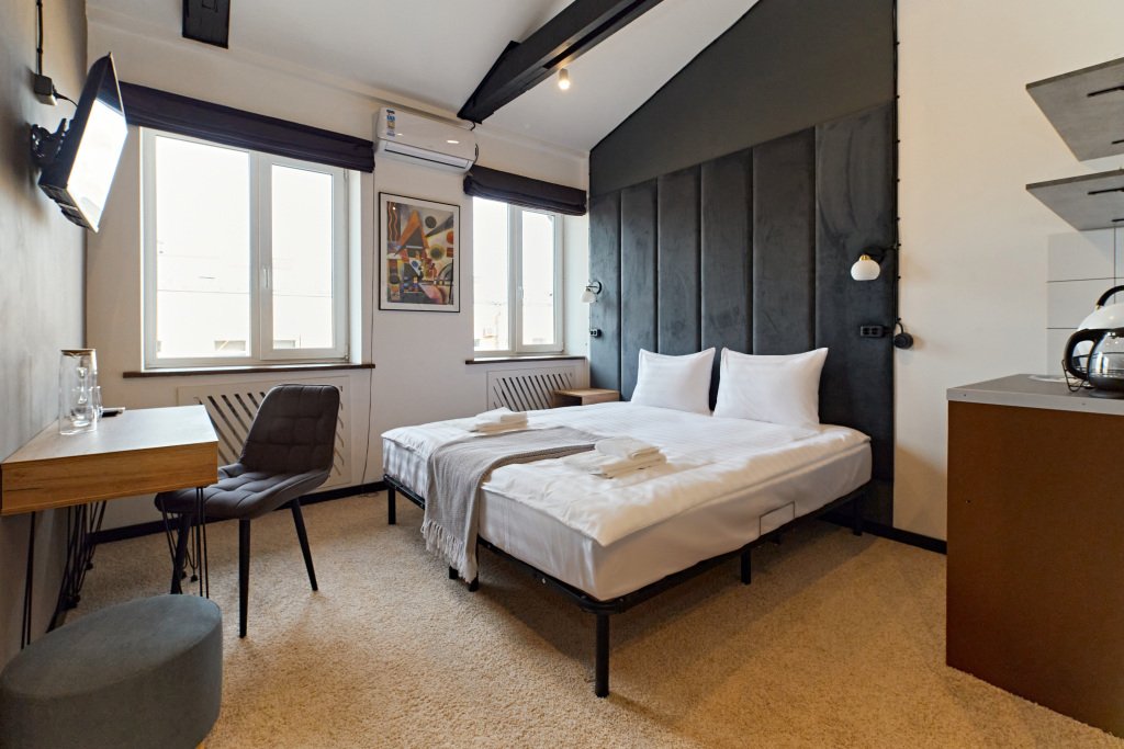 Отель Попов Арт, Санкт-Петербург, Ленинградская область