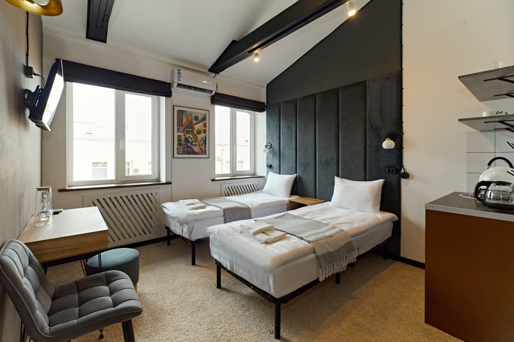 Отель Попов Арт, Ленинградская область: фото 2