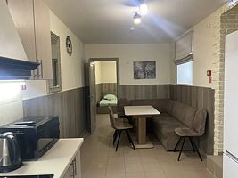 Номер 6 "Бештау" (семейный VIP), Отель Шесть Гор, Железноводск