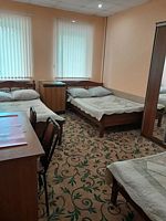 Двухместный номер Economy с красивым видом из окна двуспальная кровать, Отель Гостиница Уют, Голицыно