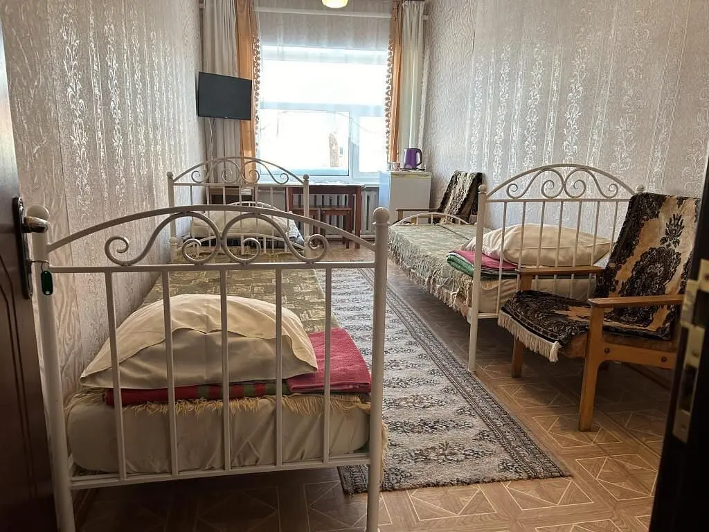 Отель Северянка, Парабель, Томская область