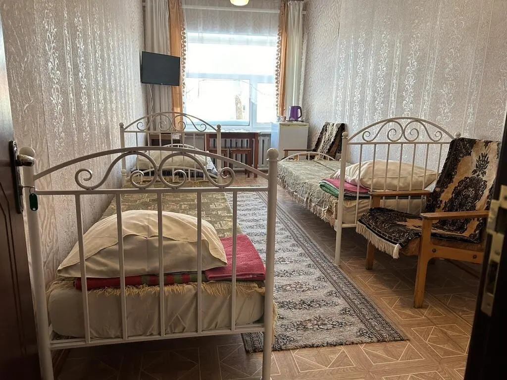 Отель Северянка, Парабель, Томская область