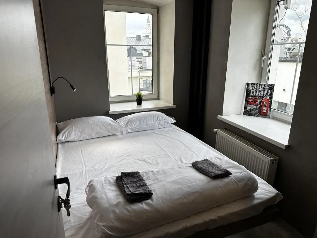 Отель SHELTERZ Три вокзала, Москва, Московская область