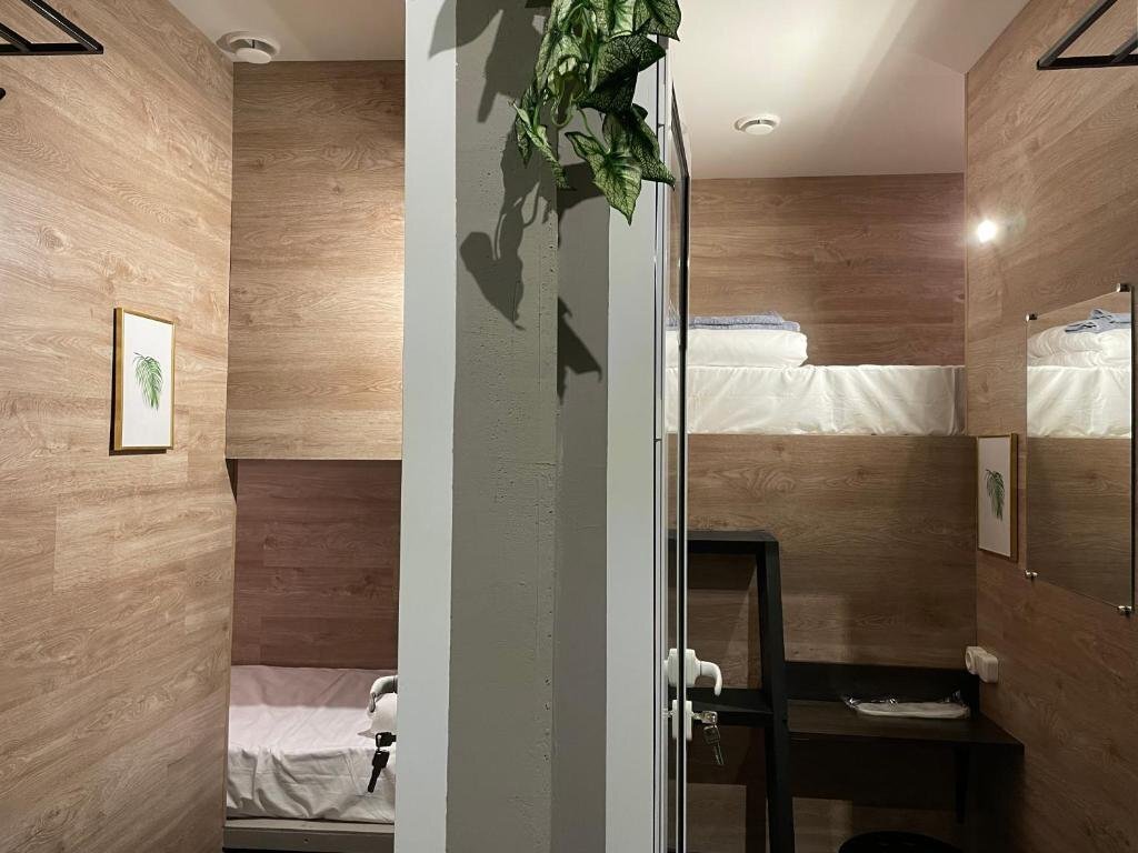 Отель SHELTERZ Три вокзала, Московская область: фото 2