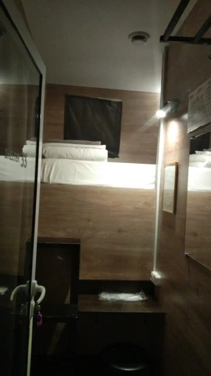 Отель SHELTERZ Три вокзала, Московская область: фото 4