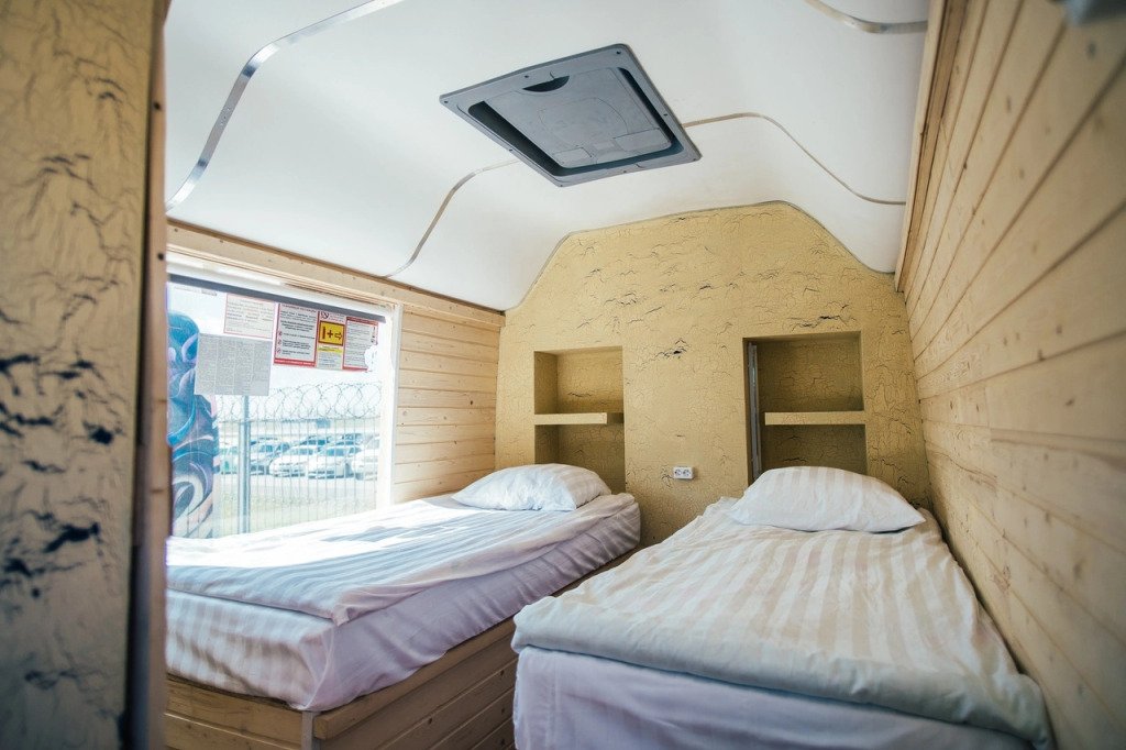 Отель Форт Константин, Ленинградская область: фото 5