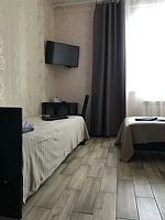 Двухместный номер Standard 2 отдельные кровати, Отель Arz.otel, Арзамас
