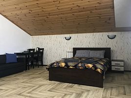 Двухместный люкс двуспальная кровать, Отель Arz.otel, Арзамас