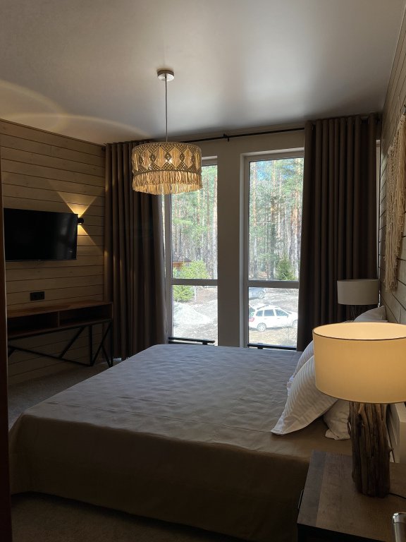 Отель Terrassa, Горный Алтай (Республика Алтай): фото 3