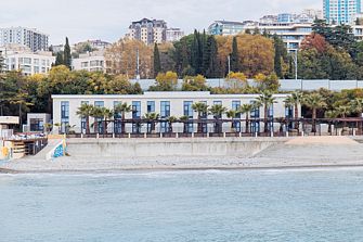 Апарт-отель Porto Apart Hotel