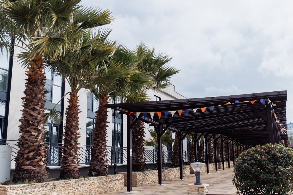 Апарт-отель Porto Apart Hotel, Краснодарский край: фото 2