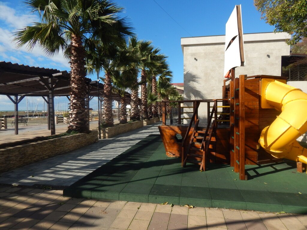 Апарт-отель Porto Apart Hotel, Краснодарский край: фото 3