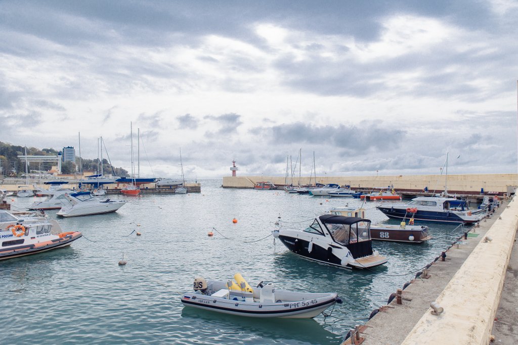 Апарт-отель Porto Apart Hotel, Краснодарский край: фото 5