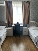 Двухместный номер Economy 2 отдельные кровати, Отель Ода, Елец
