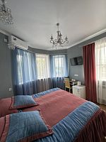 Двухместный номер Standard двуспальная кровать, Отель Ода, Елец