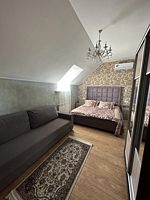 Двухместный номер Comfort двуспальная кровать, Отель Ода, Елец