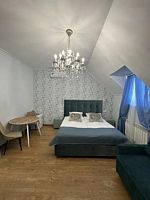 Двухместный номер Superior двуспальная кровать, Отель Ода, Елец