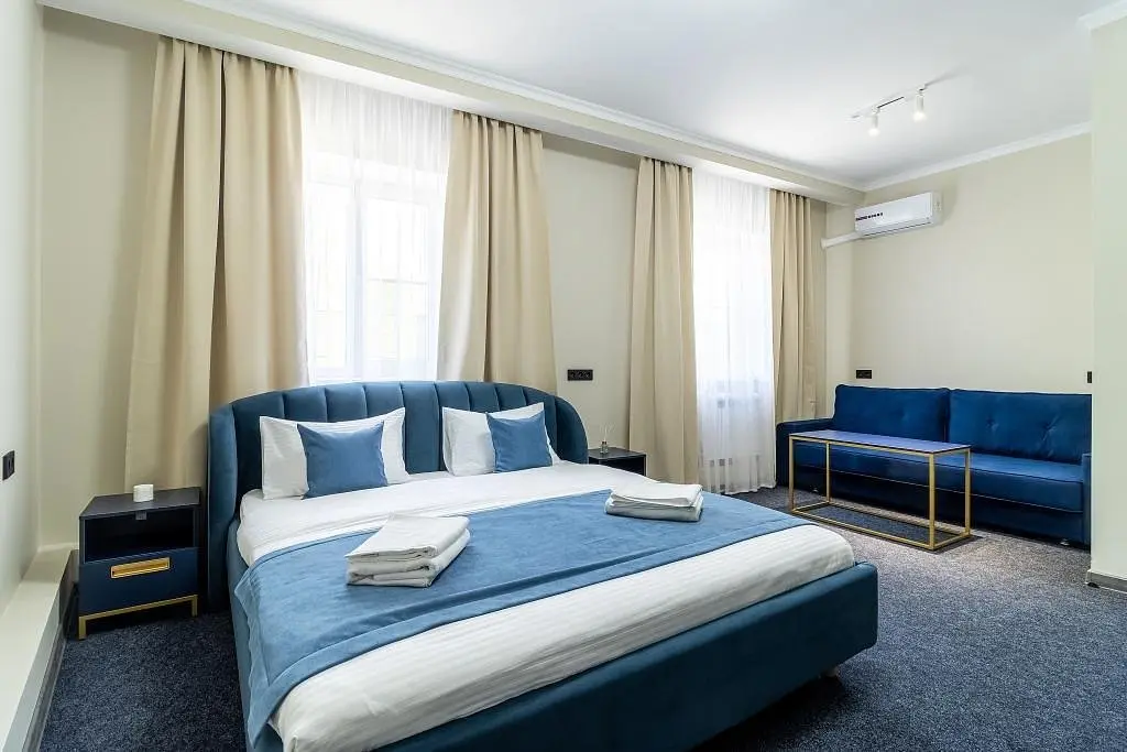 Отель Закат, Нижегородская область: фото 4