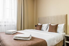 Двухместный номер Standard двуспальная кровать, Отель Закат, Нижний Новгород