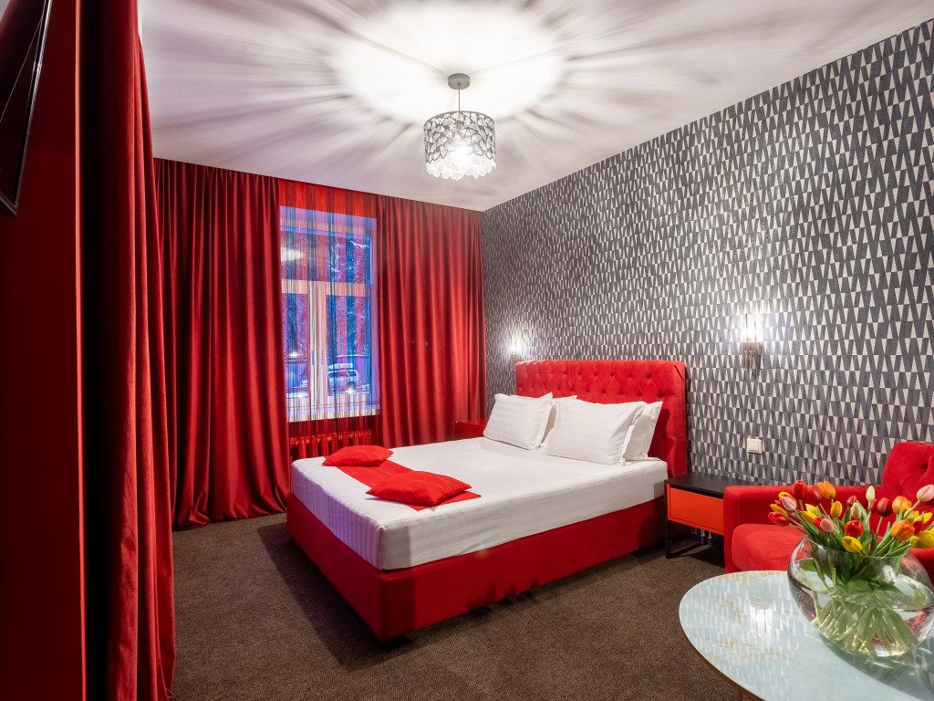 Отель Сова на Профсоюзной, Москва, Московская область