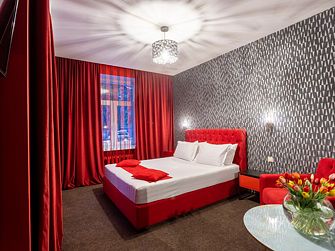 Отель Сова на Профсоюзной