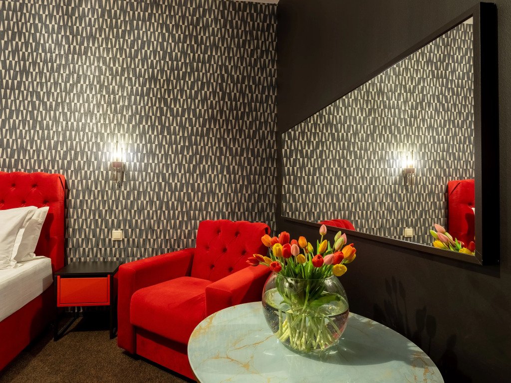 Отель Сова на Профсоюзной, Московская область: фото 2