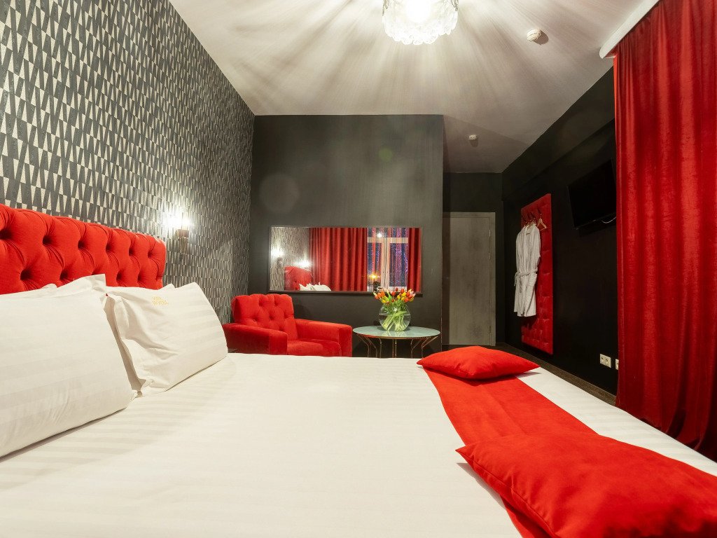 Отель Сова на Профсоюзной, Московская область: фото 4