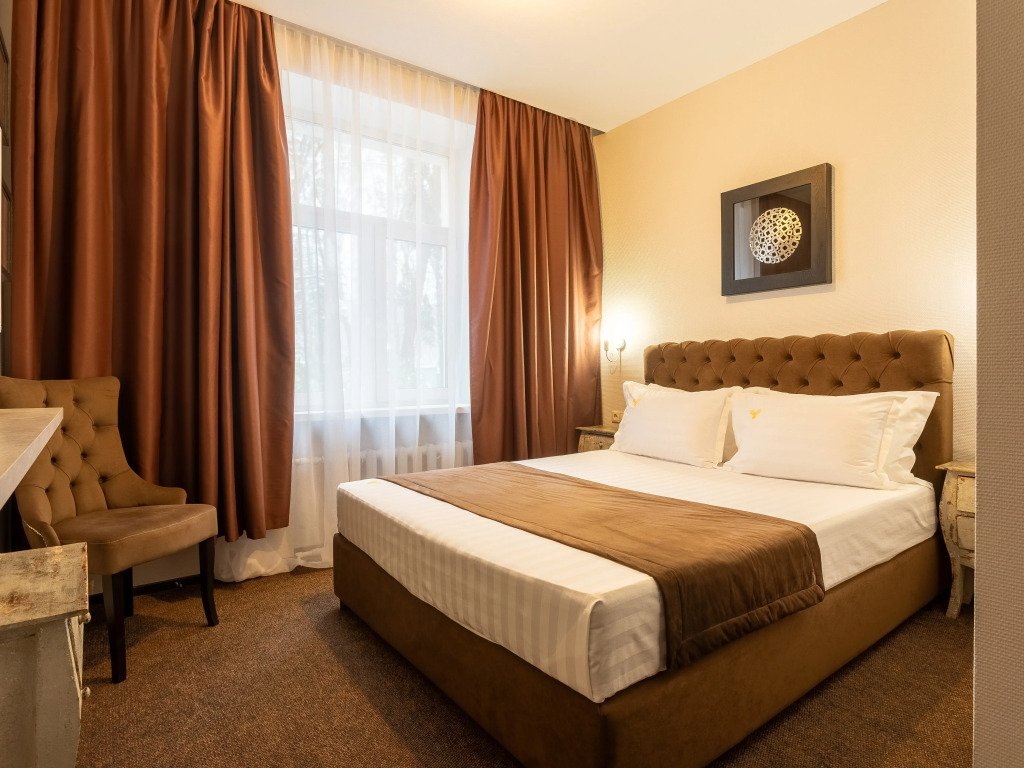 Отель Сова на Профсоюзной, Московская область: фото 5