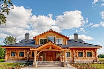 Отель Загородный Усадьба Долгорукий