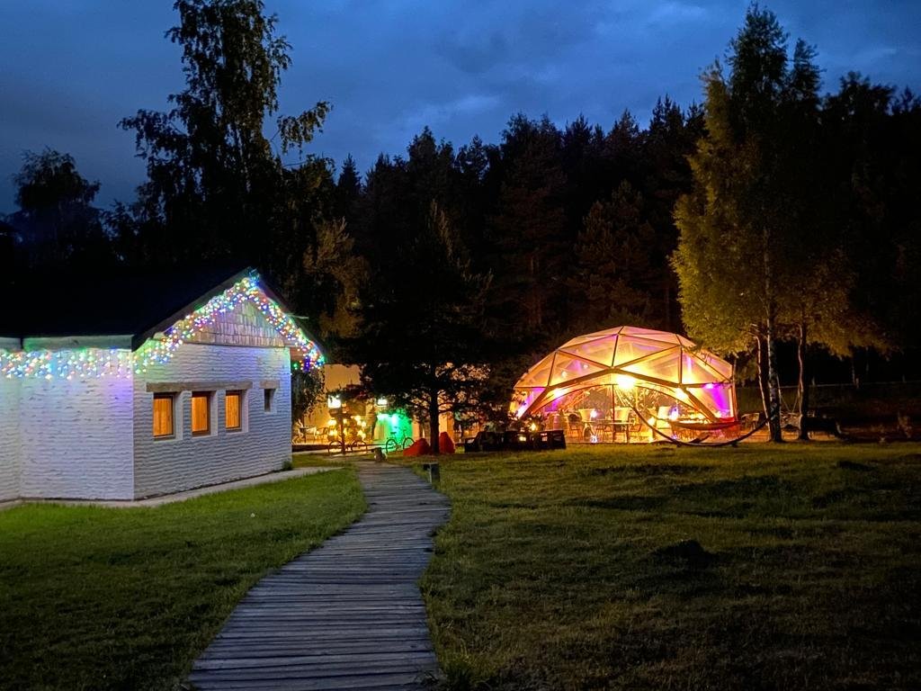 Отель Загородный Усадьба Долгорукий, Владимирская область: фото 4