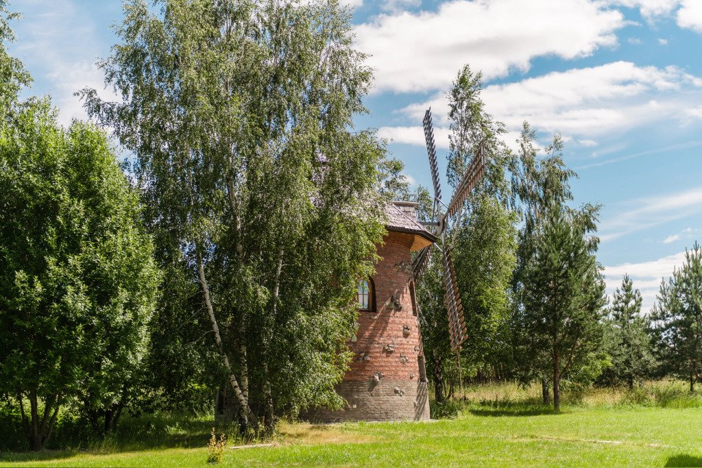 Отель Загородный Усадьба Долгорукий, Владимирская область: фото 5