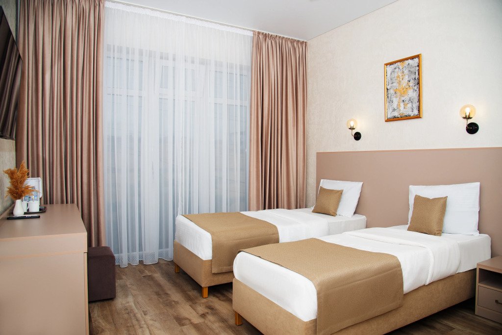 Отель Вега, Ставропольский край: фото 2