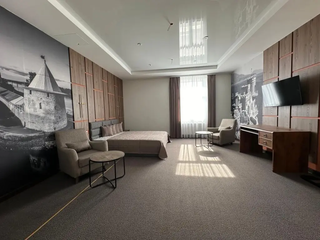 Отель HollidayInnPskov, Псков, Псковская область