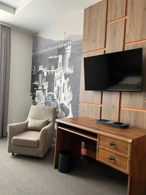 Отель HollidayInnPskov, Псковская область: фото 2