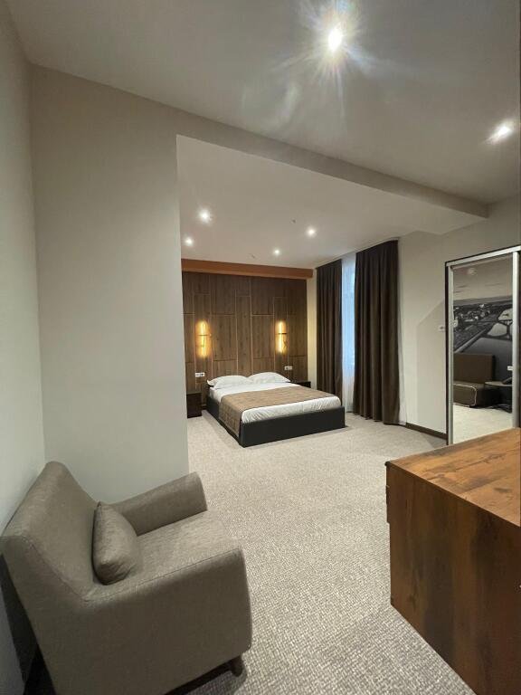 Отель HollidayInnPskov, Псковская область: фото 5