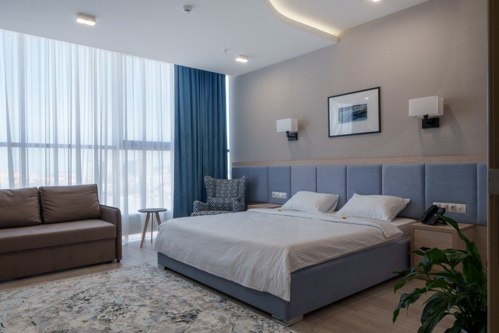 Отель Галактика, Республика Дагестан: фото 3