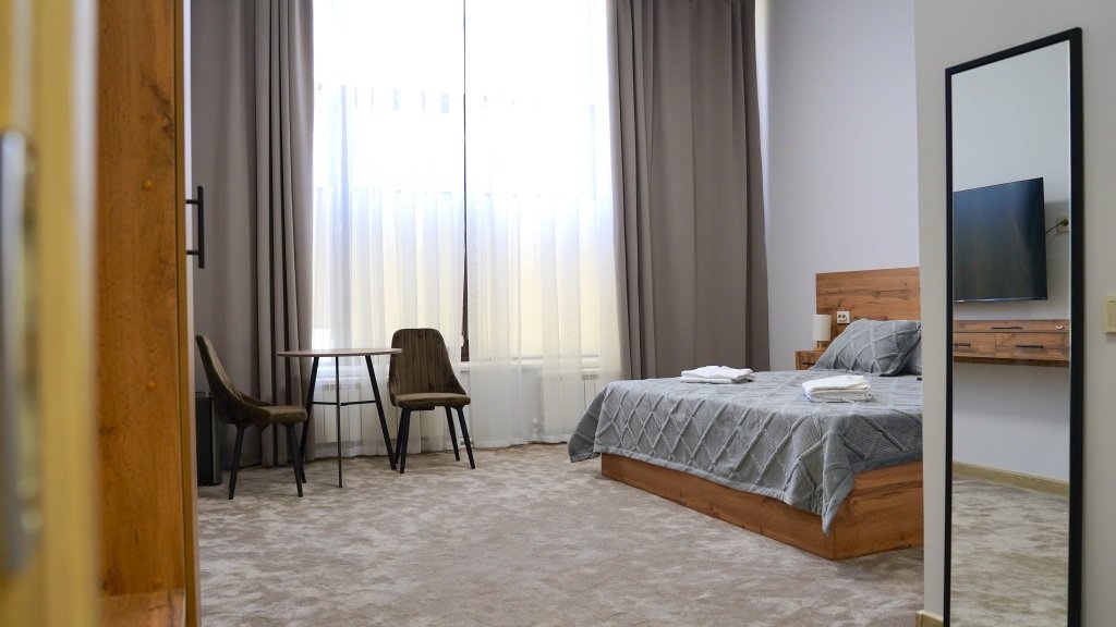 Отель Рассвет, Дербент, Республика Дагестан