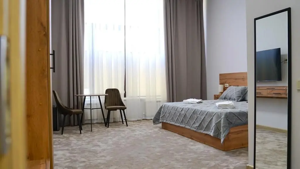 Отель Рассвет, Дербент, Республика Дагестан