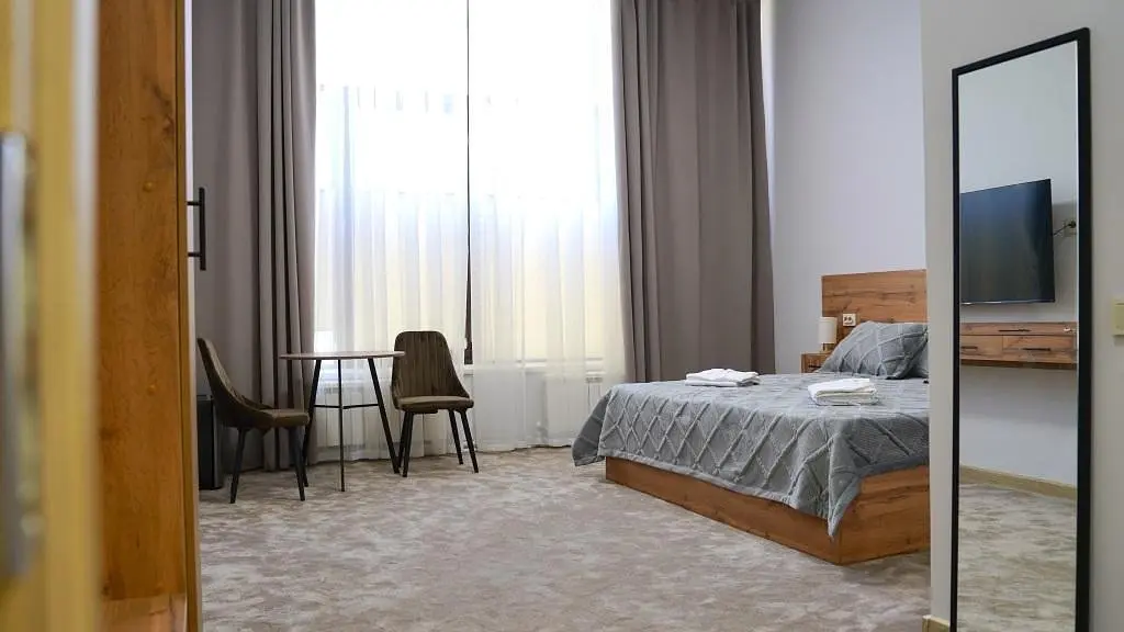 Отель Рассвет, Дербент, Республика Дагестан