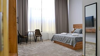 Отель Рассвет